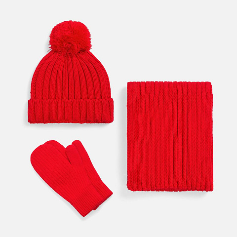 Набор HappyGo, красный - рис 3.