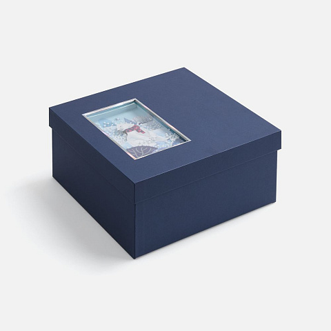 Коробка The Blue Bear, L - рис 2.