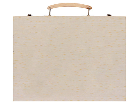 Набор для рисования из 67 предметов в чемодане (Р) - рис 3.