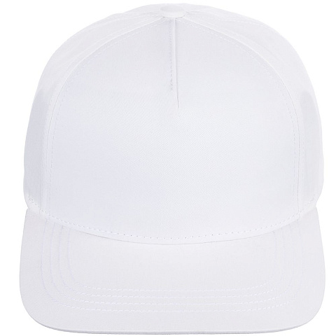 Бейсболка Seguro, белая - рис 4.