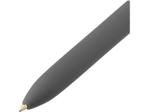 Ручка шариковая Pierre Cardin ACTUEL. Цвет - серый. Упаковка Р-1 - рис 2.