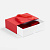 Коробка Regalis, S, красная - миниатюра - рис 4.