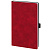 Ежедневник Nubuck Touch, недатированный, красный - миниатюра