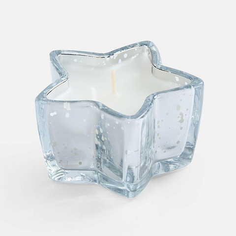 Свеча Wishlight, серебристая - рис 2.