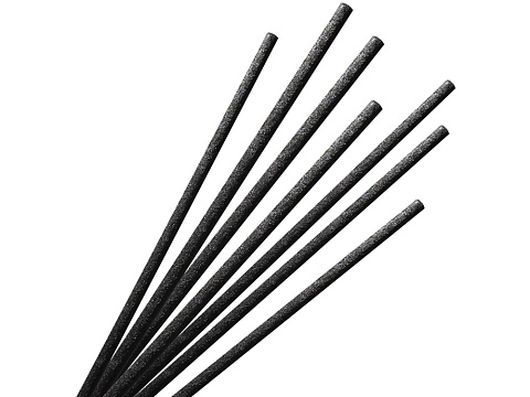 Ароматический диффузор с палочками, Россо: апельсин и клубника, дуб, 100 мл - рис 4.