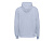Толстовка с капюшоном оверсайз Lisbon унисекс, небесно-голубой - миниатюра - рис 11.