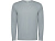 Лонгслив Estoril унисекс, серый - миниатюра