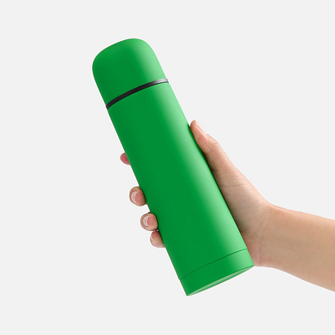 Термос Skydive, ver.2, зеленый - рис 6.