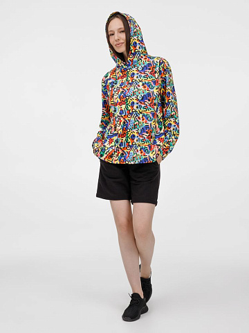 Худи унисекс Morfiss с полной запечаткой на заказ - рис 16.