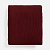 Плед Longview, темно-красный (винный) - миниатюра - рис 3.