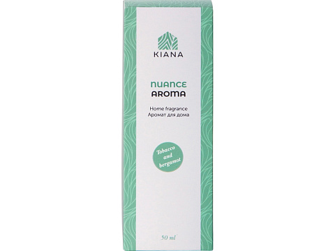 Ароматический диффузор Tobacco and bergamot (Р) - рис 7.