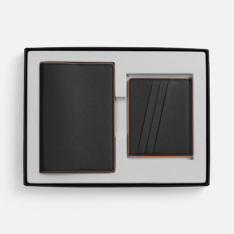 Набор Multimo Mini, черный с оранжевым - рис 3.