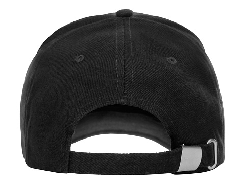 Бейсболка Oklahoma, черный - рис 3.