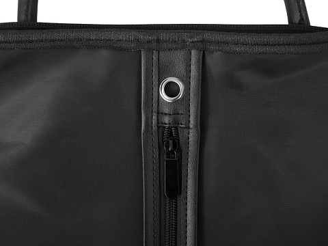 Портплед с ручками из экокожи Ashley - рис 6.