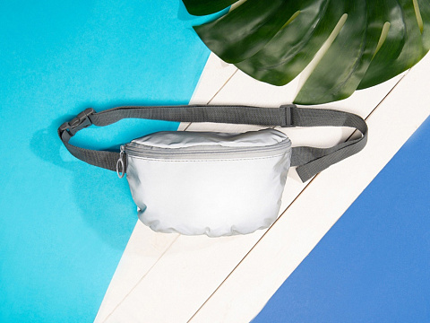 Светоотражающая сумка на пояс Neo Reflector - рис 7.