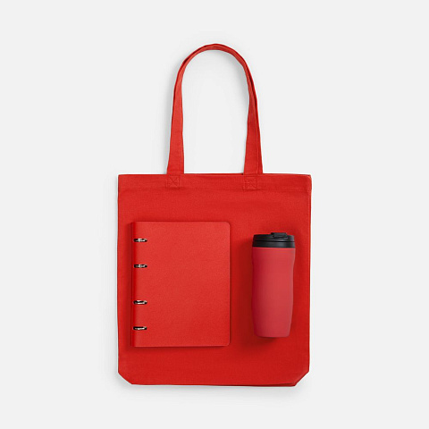 Набор Ringo Walk, красный - рис 3.