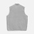 Жилет унисекс Oblako 2.0, светло-серый - миниатюра - рис 3.