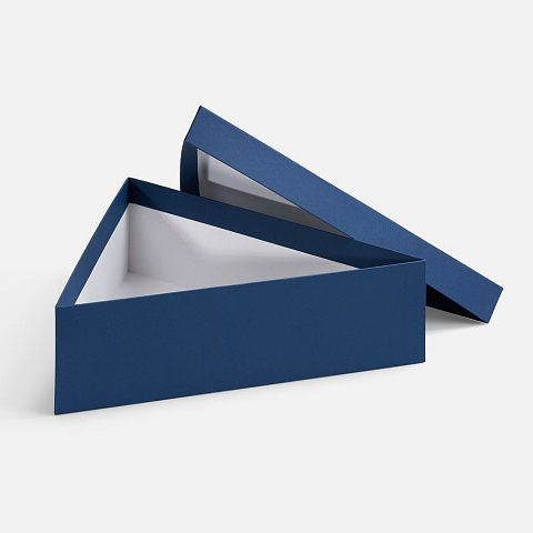 Коробка Trigon, темно-синяя - рис 3.