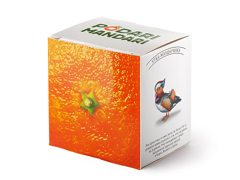 Подарочный набор с чаем и сладостями ПодариМандари - рис 7.