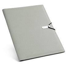 CLARK. Папка A4, Светло-серый