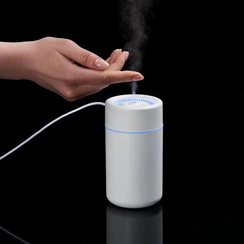 Настольный увлажнитель Suspiro ver.2, белый - рис 8.