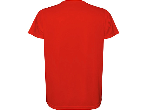 Футболка Estoril мужская, красный - рис 2.