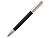 Ziguur шариковая ручка из переработанного алюминия - сплошной черный (черные чернила) - миниатюра