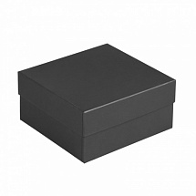 Подарочная коробка Сатин (18 см), 4 цвета