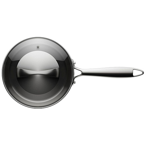 Ковш со стеклянной крышкой Linda - рис 3.