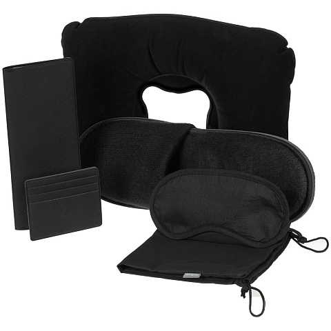 Набор Devon Travel, черный - рис 2.