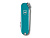 Нож-брелок VICTORINOX Classic SD Colors Mountain Lake, 58 мм, 7 функций, тёмно-бирюзовый - миниатюра - рис 2.