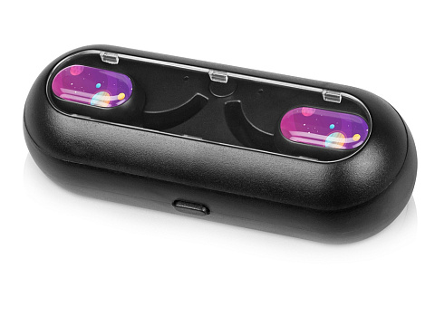 Беспроводные наушники Pals с зарядным чехлом - рис 19.