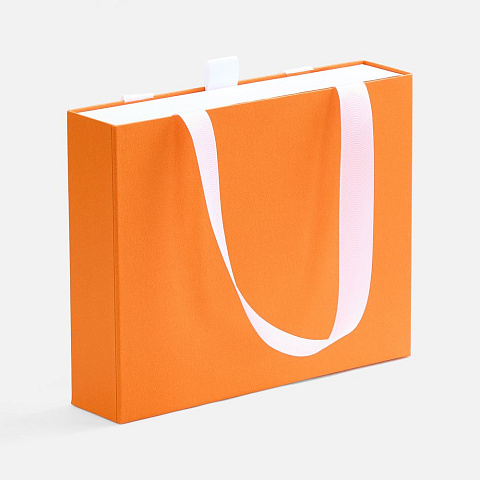 Коробка Regalis, XS, оранжевая - рис 2.
