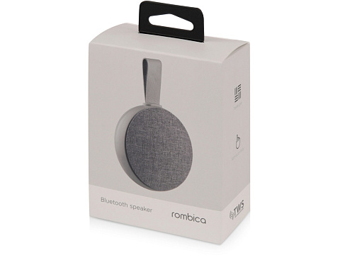 Портативная акустика Rombica mysound BT-35 Gray, серый (Р) - рис 14.