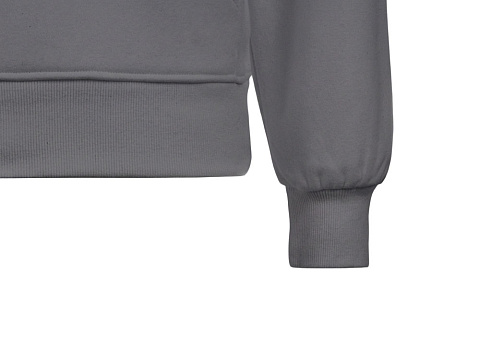 Худи Hamburg, темно-серый - рис 17.
