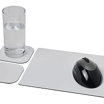 Комплект Brite-Mat из коврика для мыши и подставки 3