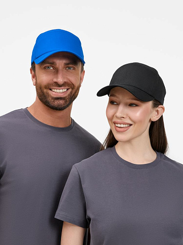 Бейсболка Settaro, ярко-синяя - рис 12.