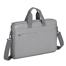 RIVACASE 8235 light grey сумка для ноутбука 15,6 / 6