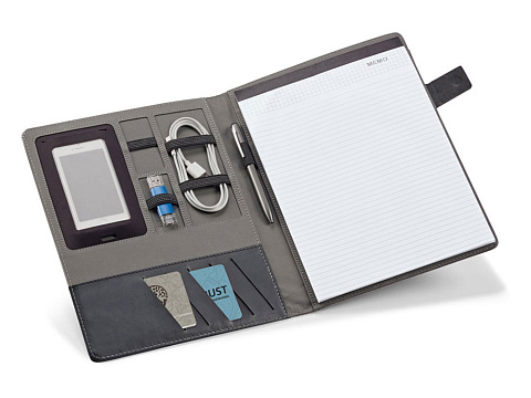 RIORDAN. Папка A4, Светло-серый - рис 2.