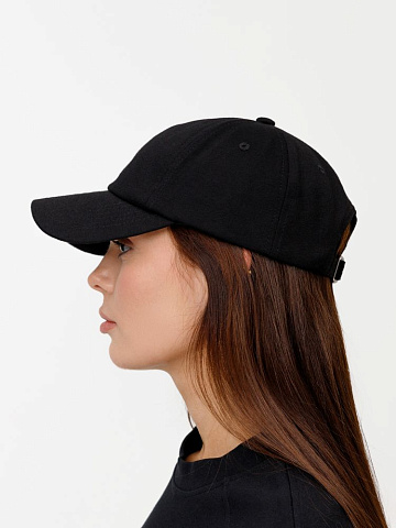 Бейсболка Shade Up, черная - рис 11.