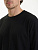 Футболка Oversize Premium 210, черная - миниатюра - рис 5.
