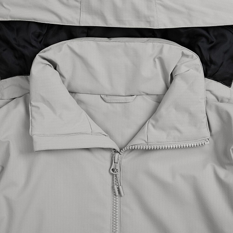 Жилет унисекс Sfera, светло-серый - рис 5.