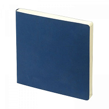 ЕЖЕДНЕВНИК недатированный А5- MEGAPOLIS FLEX QUATTRO (СИНИЙ) (Р)