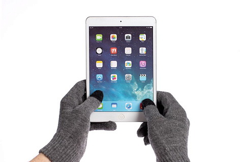 Набор Urban Flow Full Set Touch, темно-серый меланж - рис 7.