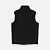 Жилет флисовый унисекс Ben Mac, черный - миниатюра - рис 3.