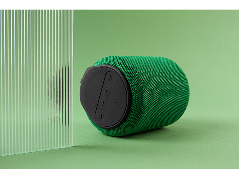 Портативная колонка mySound Clario, 15 Вт Green - рис 10.