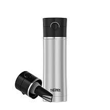 Термокружка из нерж. стали тм THERMOS NS-403 BK 0.47L