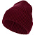 Шапка Tommi, бордовая - миниатюра