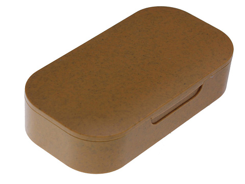 Флешка Варуна на 4 Гб, коричневый - рис 6.