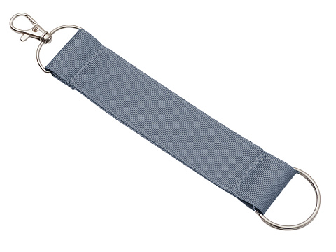 Ремувка с кольцом Vida, 3,2 см, серый